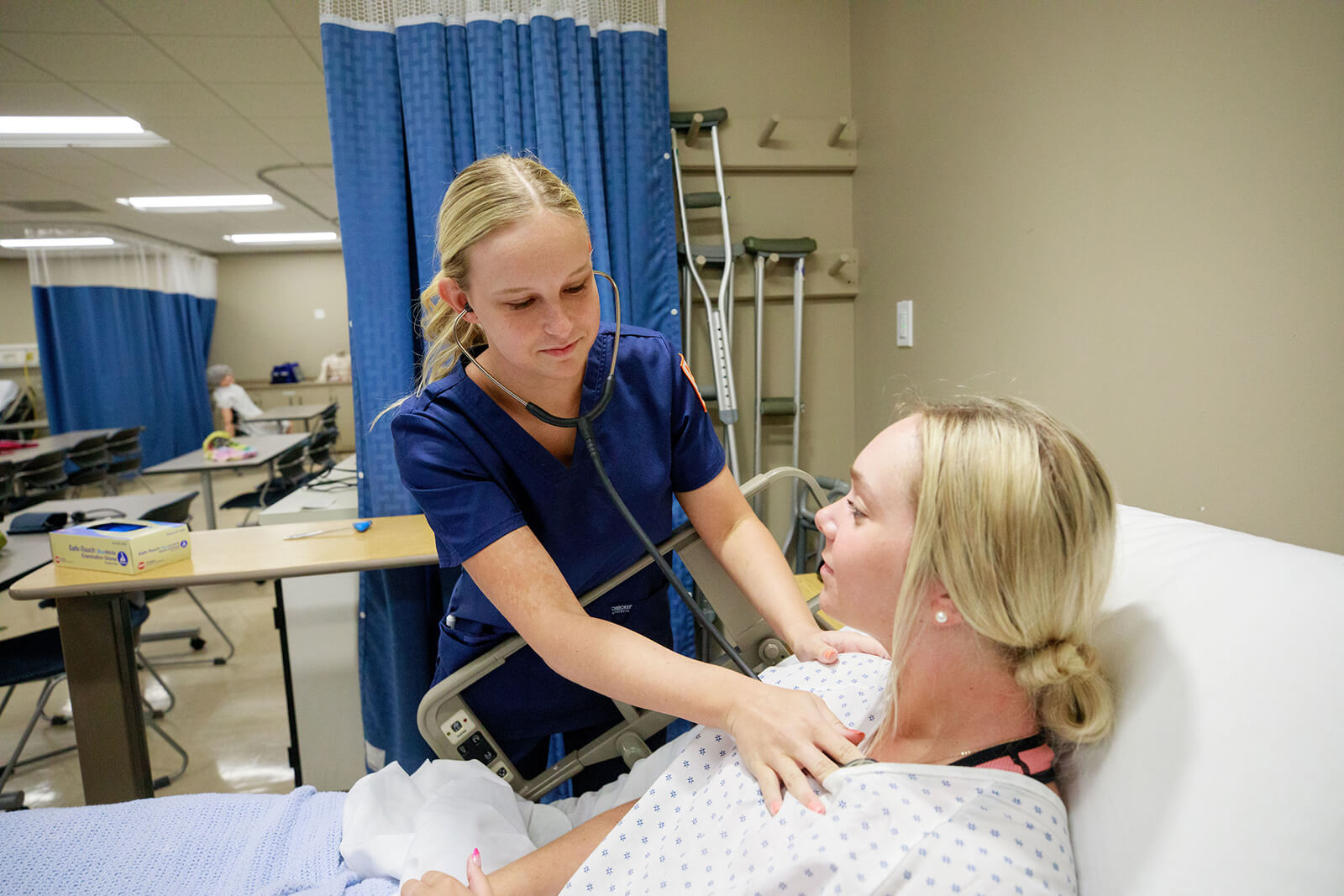 Education, Health, and Behavioral Sciences