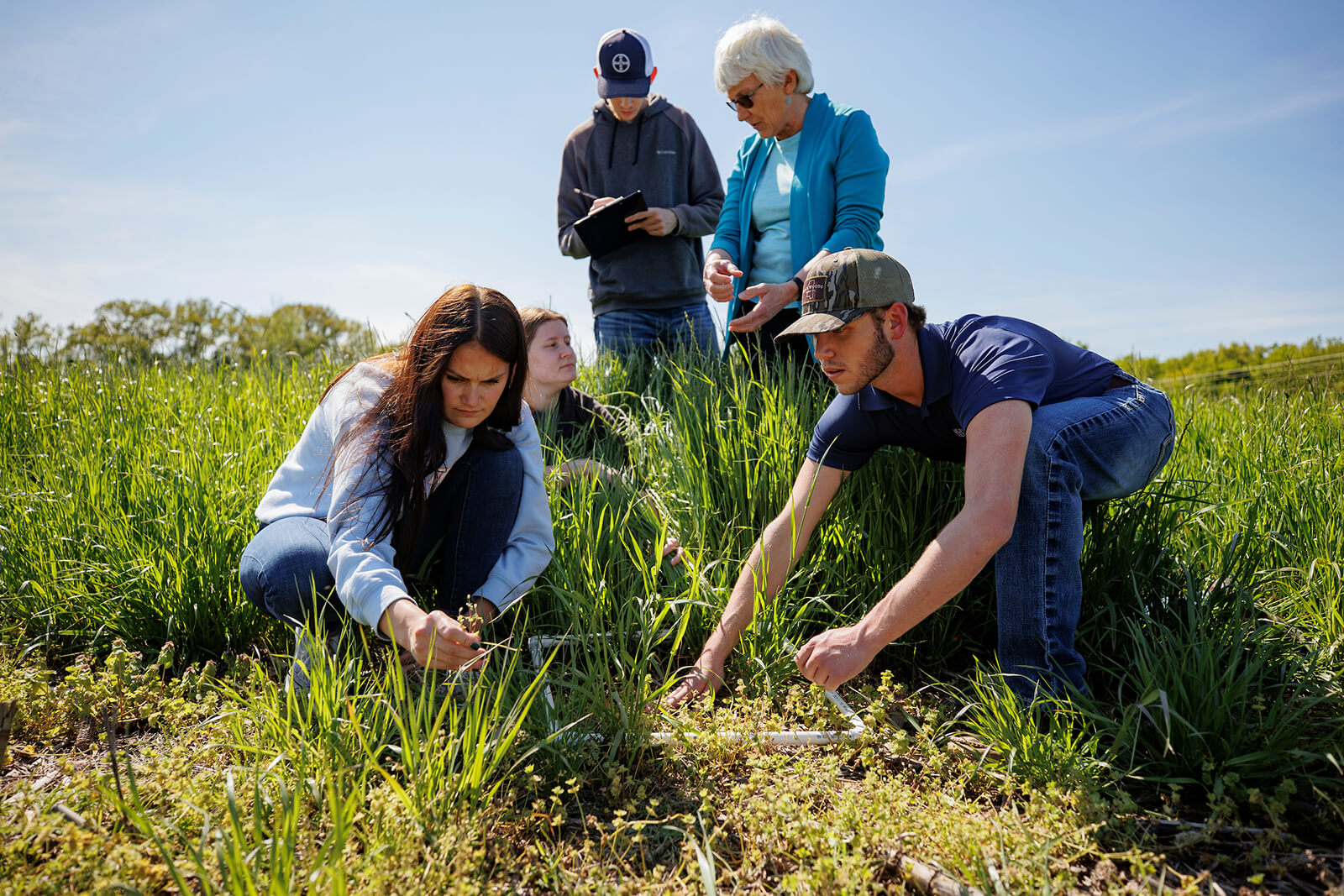 Agriculture and Applied Sciences