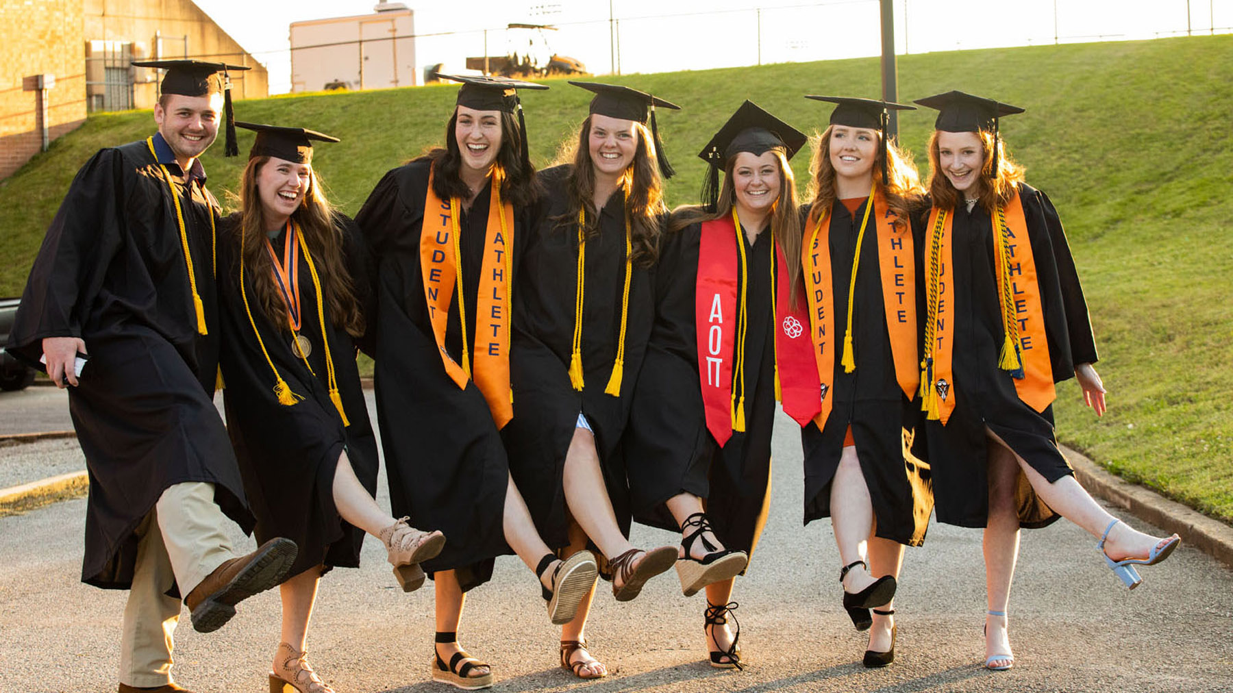 UT Martin has a successful history of veterinary school acceptances, thanks to our strong curriculum and established articulation agreements with other institutions.