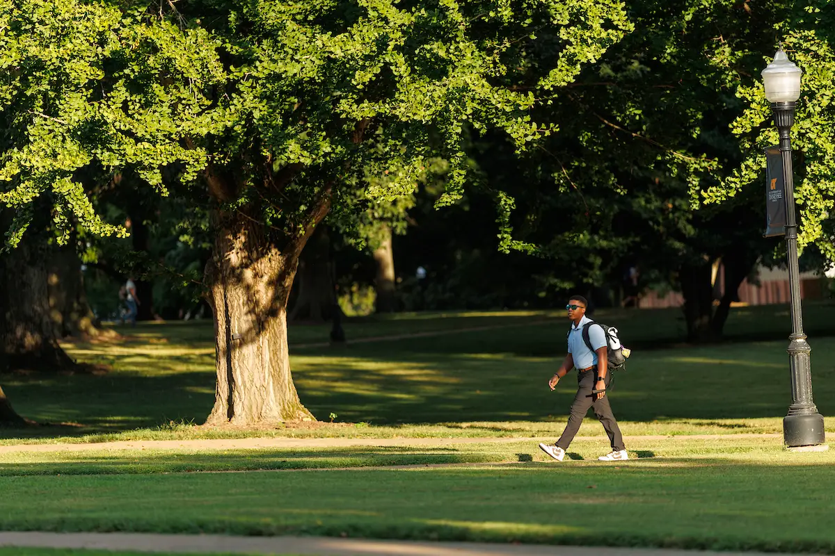 UT Martin campus.
