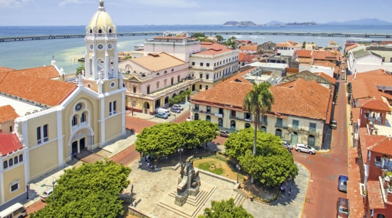 Streets of Casco Viejo